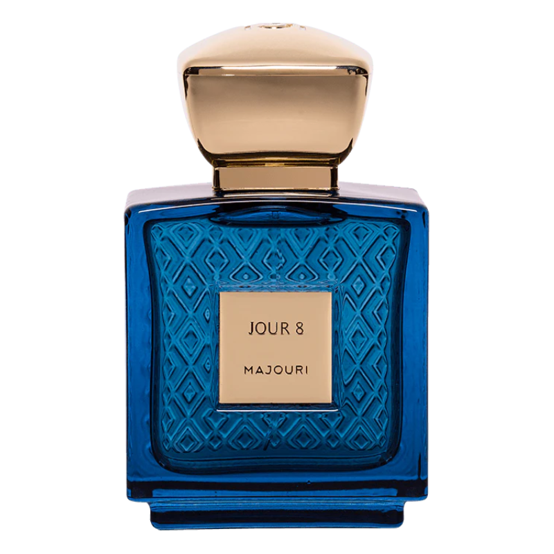 Majouri Jour 8 Parfume Unisex (75 ml)